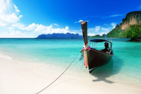 Romantic Escape to Phuket and Krabi